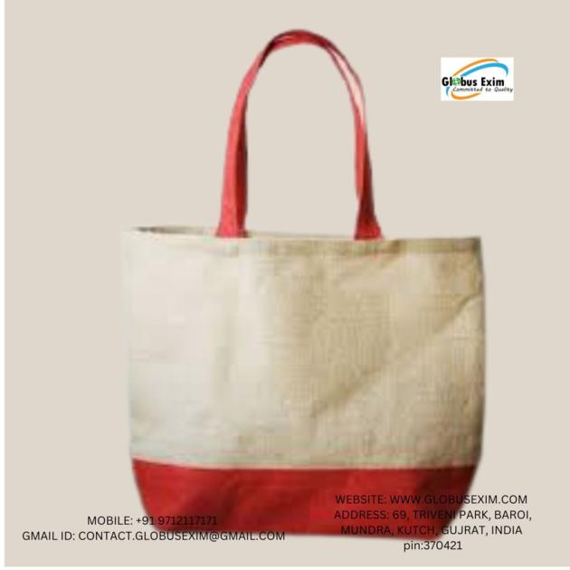 JUTE PROMOTIONAL BAG