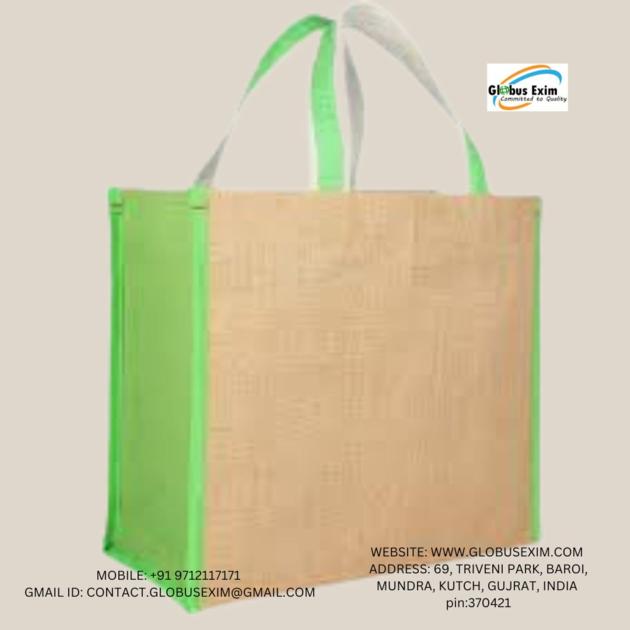 JUTE PROMOTIONAL BAG