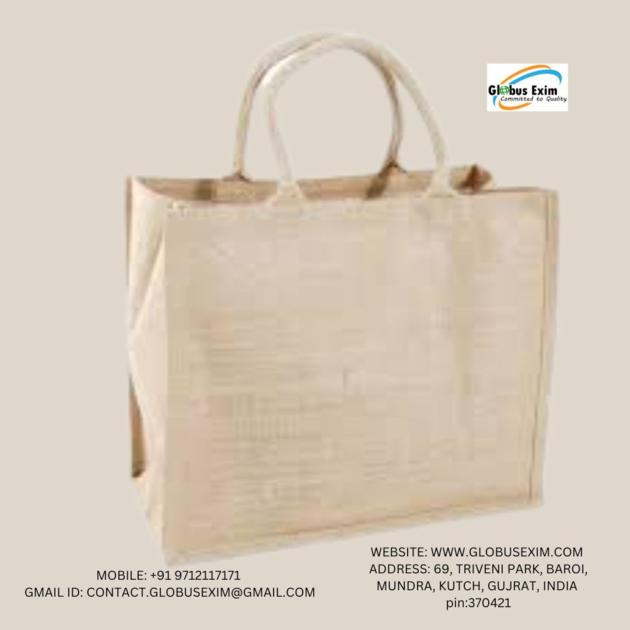 JUTE PROMOTIONAL BAG