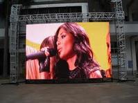 P12 Outdoor Full-color led display