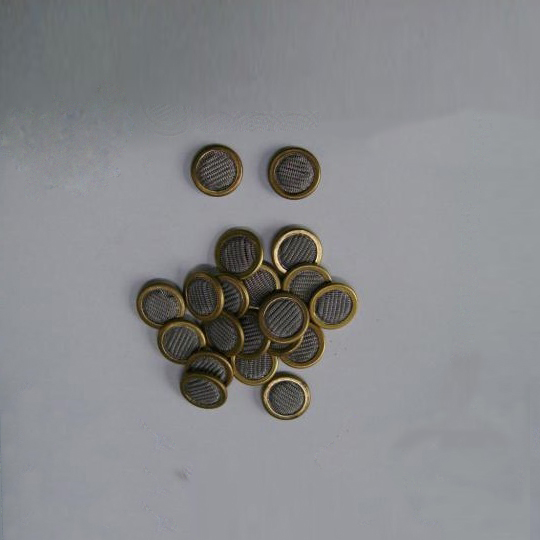 Pleated Filter Disc Screen