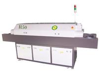 Five temperature zone hot air reflow solder R50