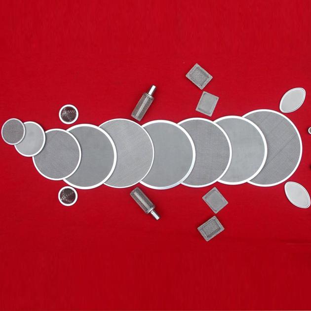 Spin Pack Filters