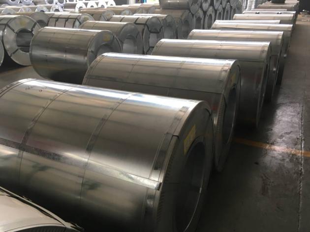 STEEL COILS