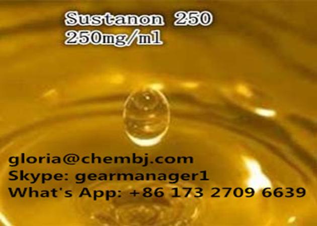 Pure Effective Raw Steroid Powders Testosterone Sustanon 250