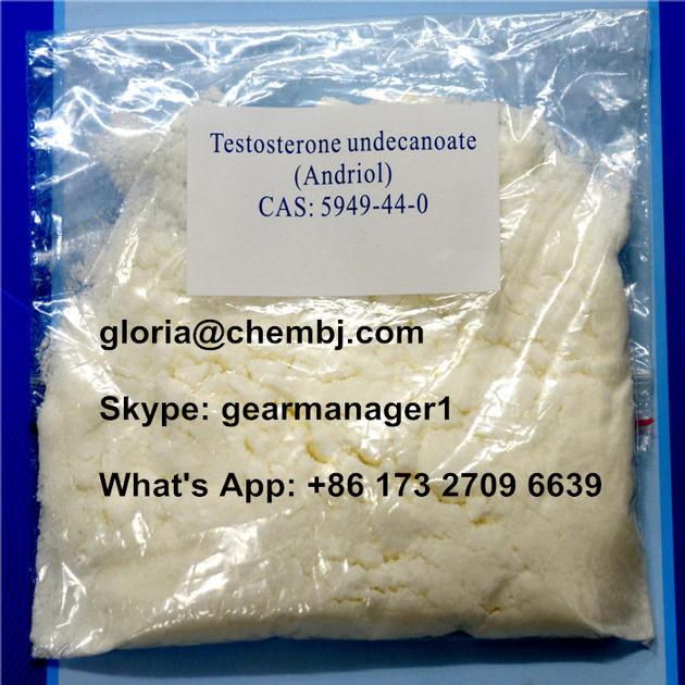 High Purity Testosterone Undecanoate (5949-44-0) for Muscle Building