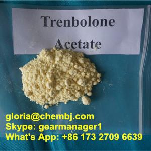 99% Purity Effective 10161-34-9 Trenbolone Acetate for Fat Loss