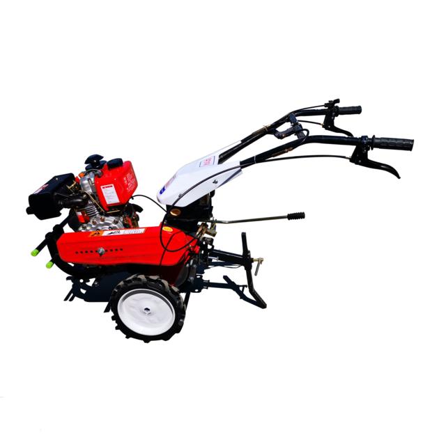 Mini Gasoline Power Tiller Agricultural Free Spare Parts Cultivator Supplier