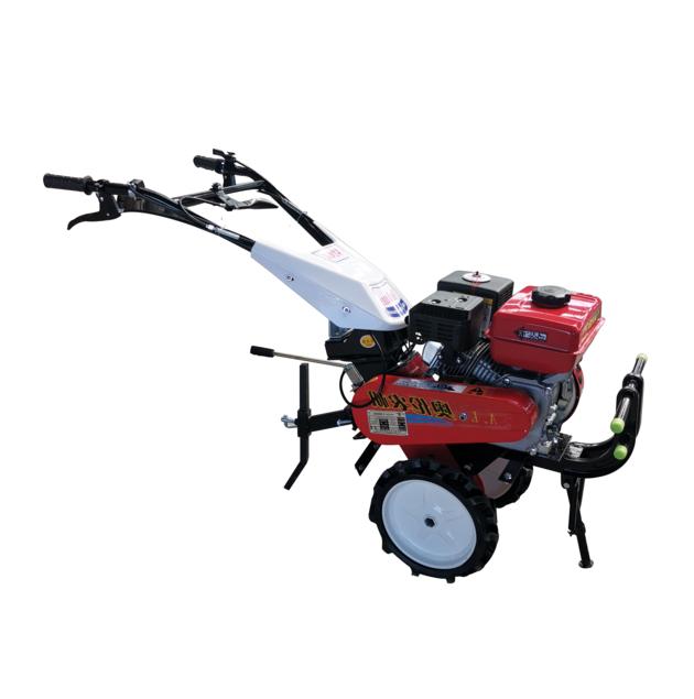Mini Gasoline Power Tiller Agricultural Free