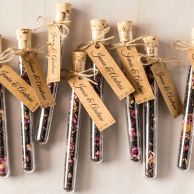 Cigar Glass Tube