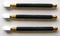 glass cutter with bronze handle top quality