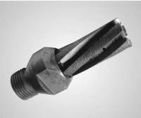 Glass abrasive tools