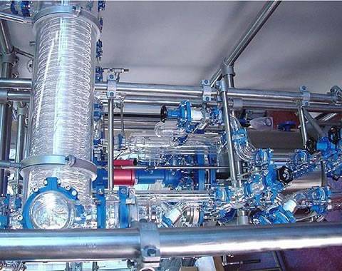 Glass Apparatus
