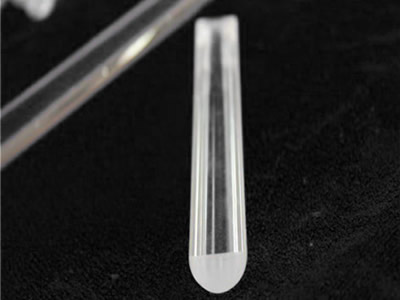 Glass Cylindrical Rod For Light Guide