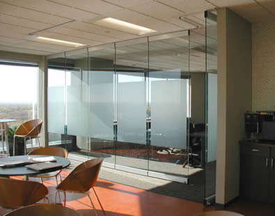 Glass Panel