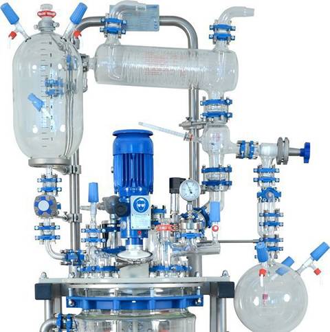 Chemical Glass Pipe
