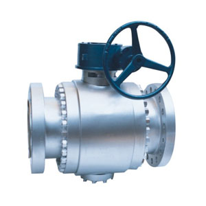 Forged Steel Floating Ball valve