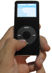 Apple iPod Nano 4 GB MP3 Player