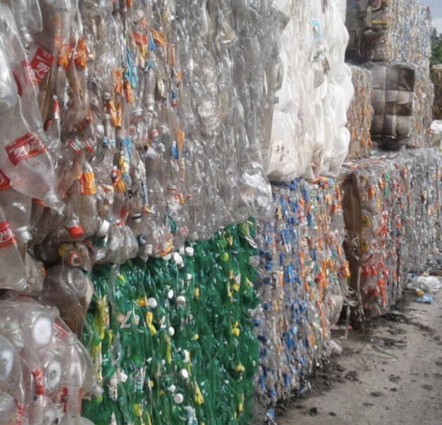 Pet Bottle Scrap