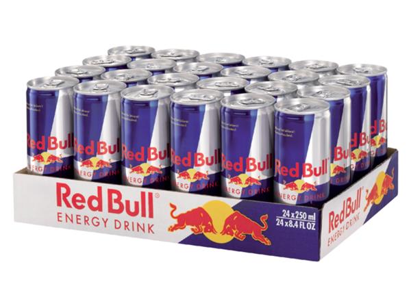 Red Bull Energy Drink