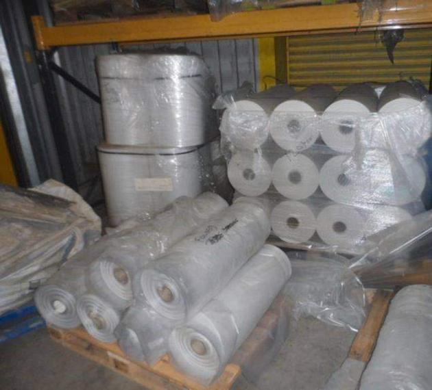 Ldpe Film Roll Scrap