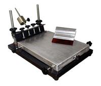 manual screen printer SP24