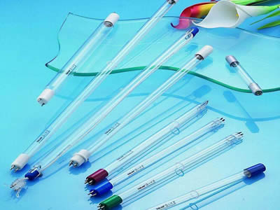 Quartz Sleeves For UV Light