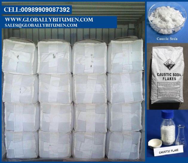 caustic sodqa flakes 99/9%
