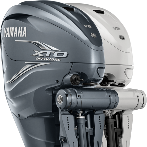 2021 Yamaha Marine F150 Jet Drive