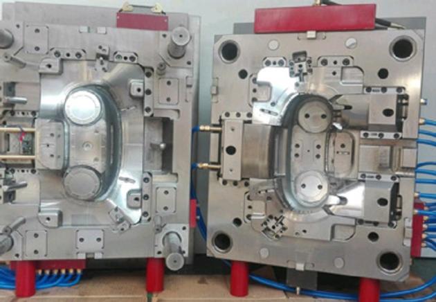 2k Injection Molding Factory