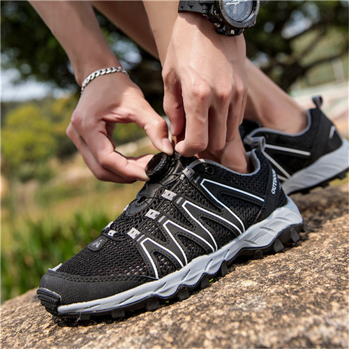 No Tie Shoelace System Shoe Lace