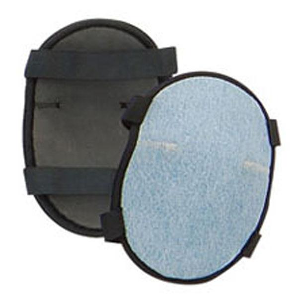 DENIM KNEE PADS