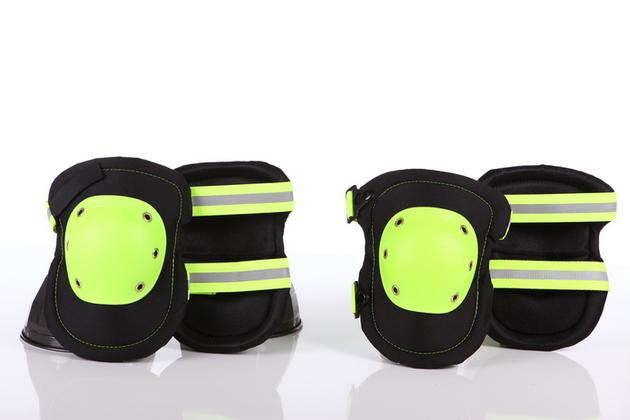 HI-VIS SWIVEL KNEE PADS