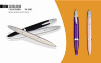 fashion metal ball pen IPB3685