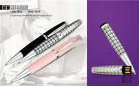Unquie design USB metal pen IWB9339