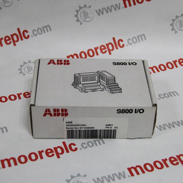 ABB 3DDE 300 403 CMA 123  in stock