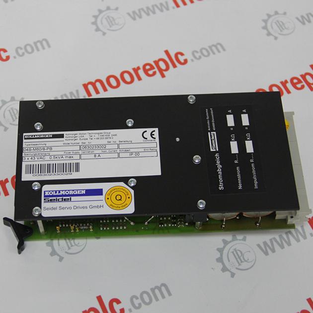KOLLMORGEN		6SM37S-6000-G