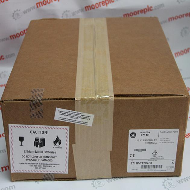 AB	2711P-T10C4D1	2711PT10C4D1  Allen Bradley  Rockwell