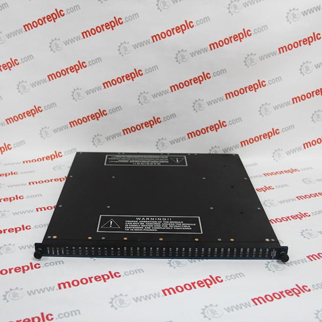 TRICONEX		3511
