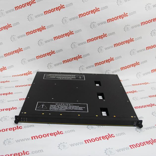 TRICONEX 3401