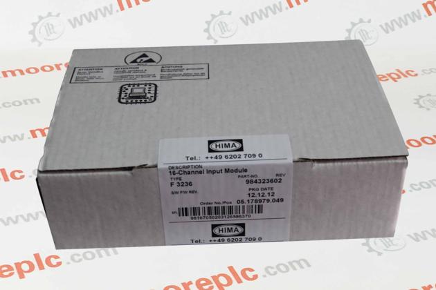 HIMA 1092183/140 F8627X