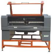 Automatic-recognition trademark cutting machine  GN-10060SX/12060SX