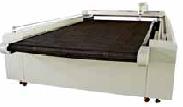 Large scale cloth-piece cutting machine   (GN-160300)
