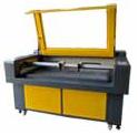 Double-head textile & garment laser cutting machine