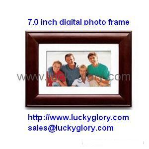 digital photo frame,digital camera,sd card,usb disk,fm transmitter,mp4 player,ipod nano,iphone,USB