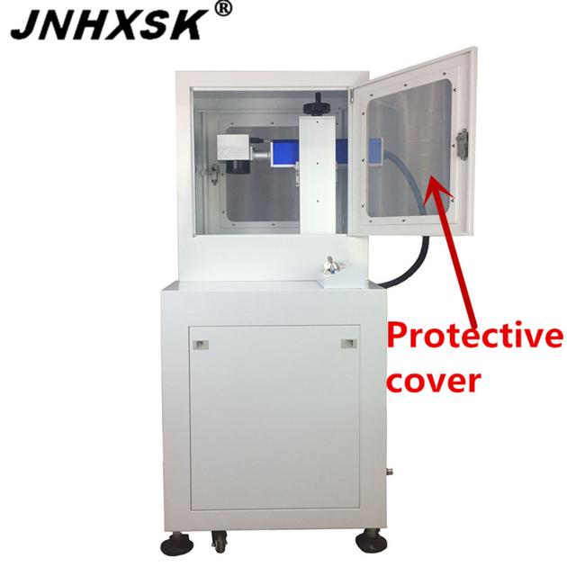 JNHXSK 20W Cabinet Fiber Laser Marking