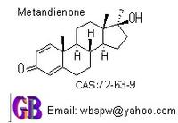 Methandrostenolone BPC powder