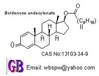Boldenone undecylenate(Equipoise) BPC
