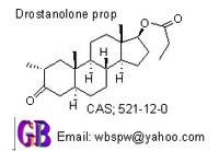 Drostanolone propionate BPC powder