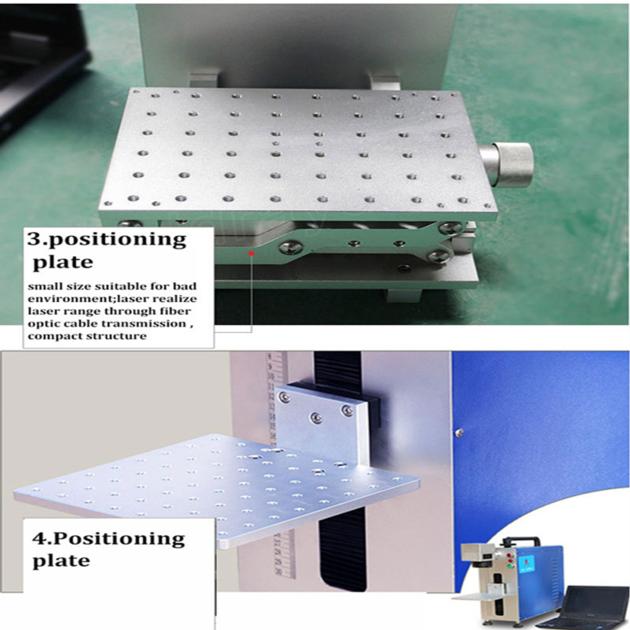 JNHXSK 20w Fiber Laser Marking Machine